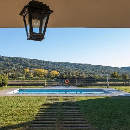 Casa Rural Los Tres Lugares San Martin De Trevejo Exterior photo