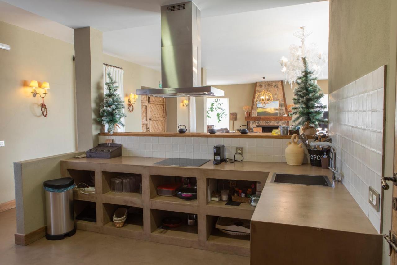 Tres Lugares Country house *